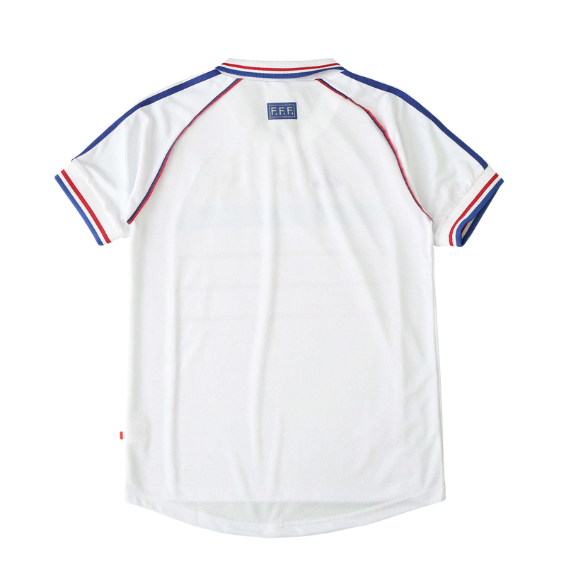 Camisa França II 1998