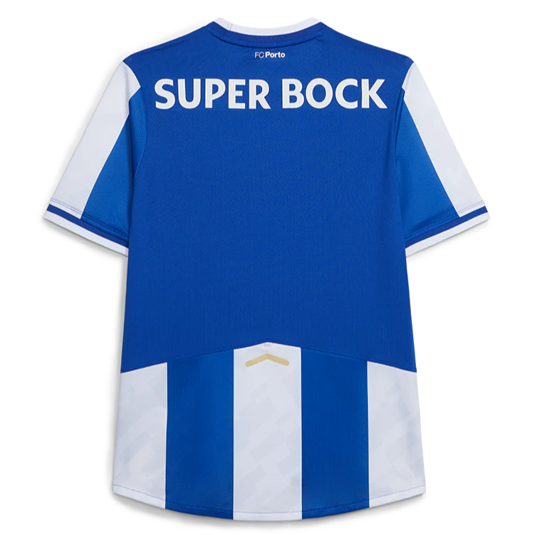 Maglia Porto 25/26 I Home - Versione Tifoso