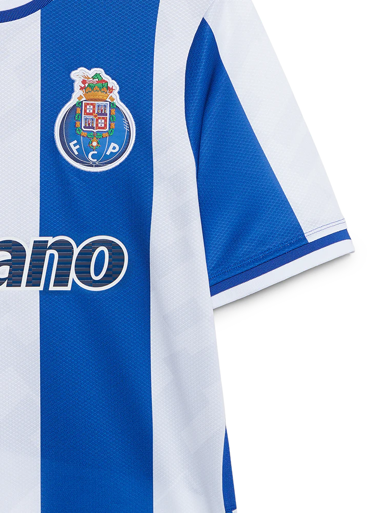 Maglia Porto 25/26 I Home - Versione Tifoso