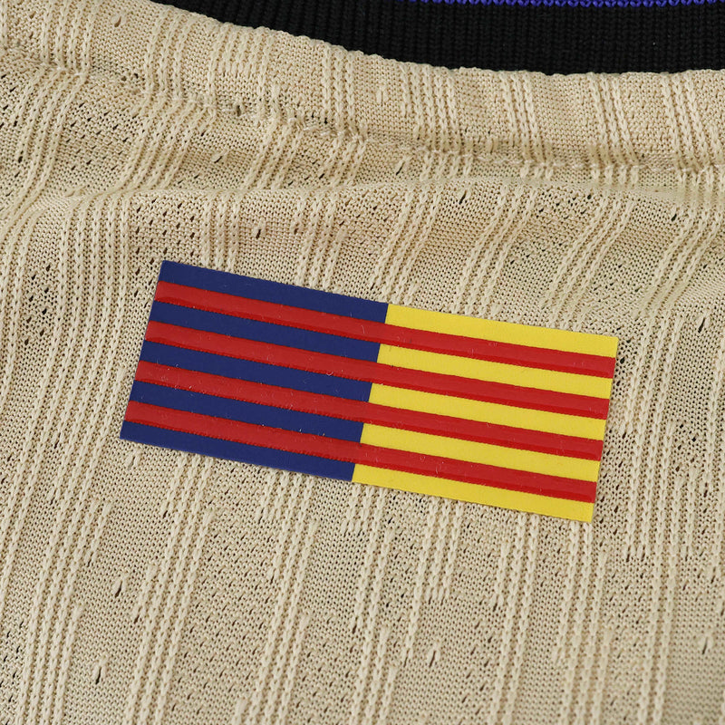 Camisa Barcelona II 2025/26 Jogador