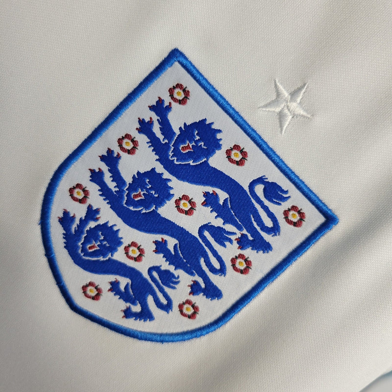 Camisa Inglaterra I 2022
