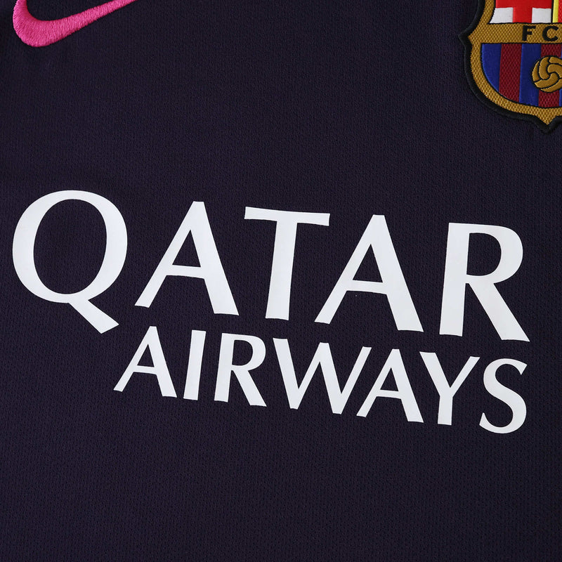 Camisa Barcelona II 2016/17