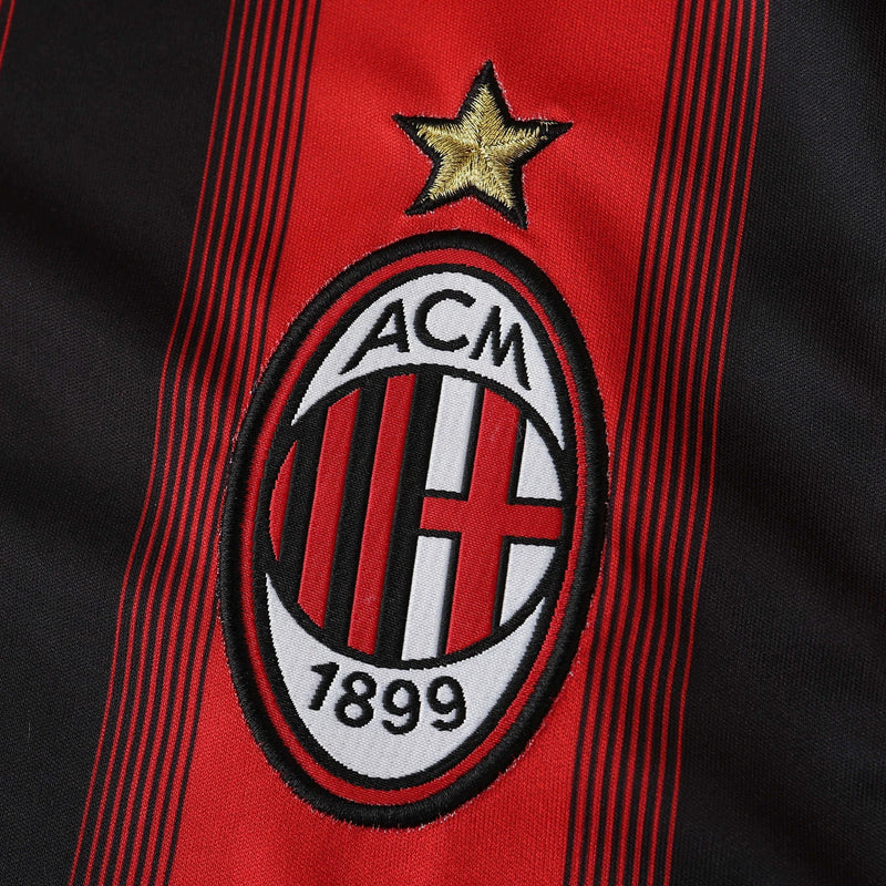Camisa Milan I 2004/05
