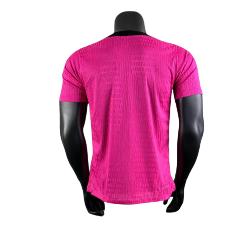 Maglia Chelsea 25/26 Allenamento - Rosa - Versione Giocatore