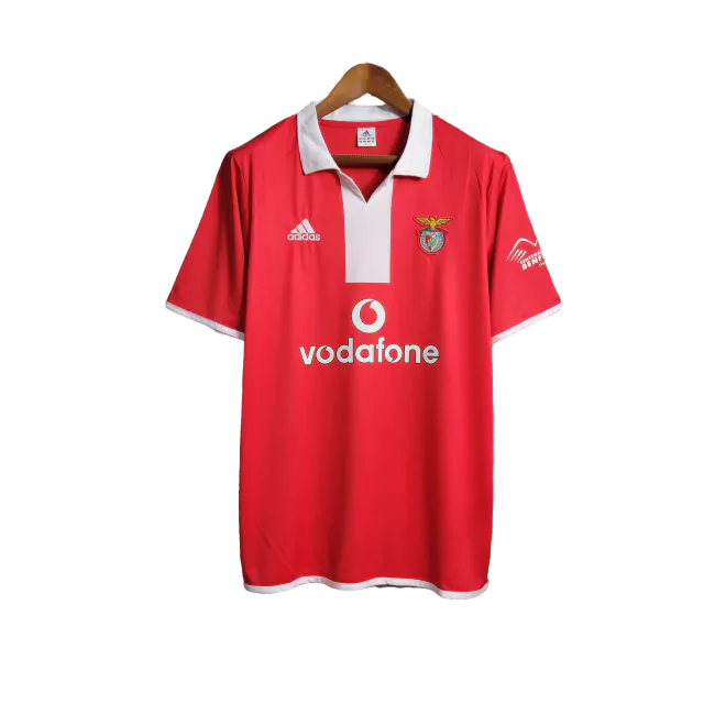 Camisa Benfica I 2004/05