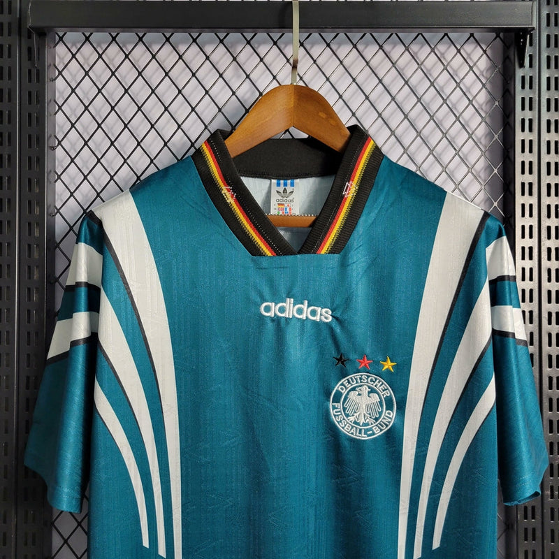 Camisa Alemanha II 1996