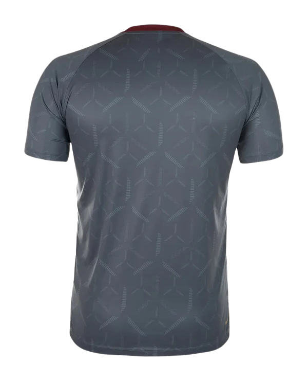 Maglia São Paulo 25/26 Allenamento - Grigio - Versione Tifoso