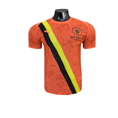 Maglia Manchester City 25/26 III Third - Versione Giocatore