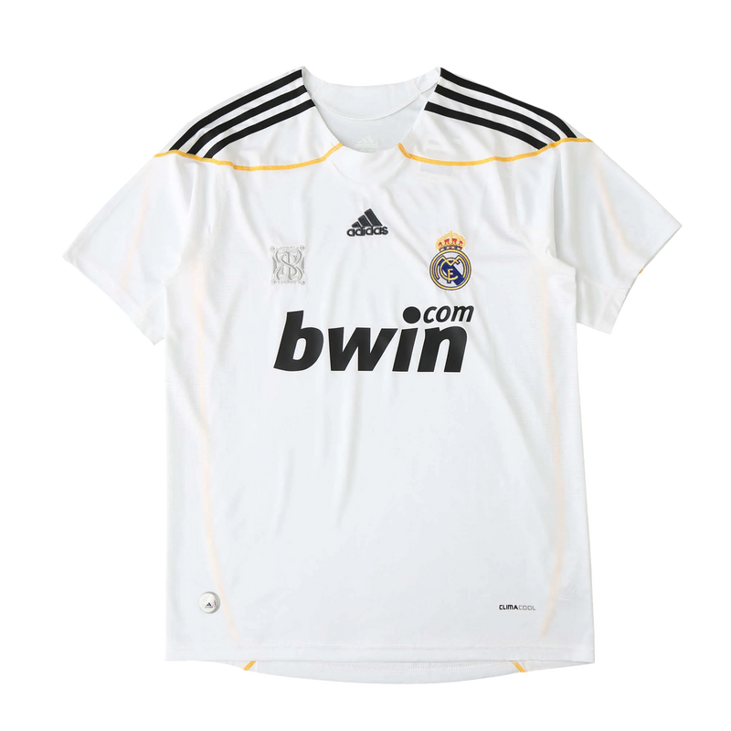 Camisa Real Madrid I 2009/10