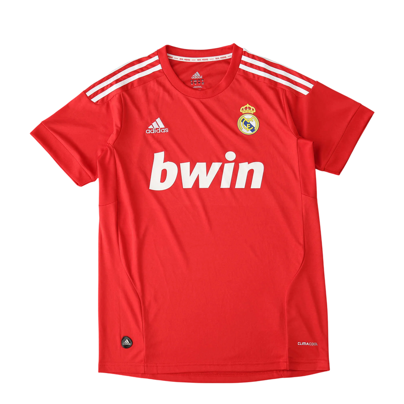 Camisa Real Madrid III 2011/12