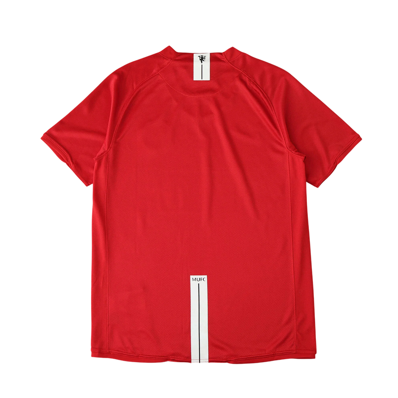 Camisa Manchester United I 2007/08
