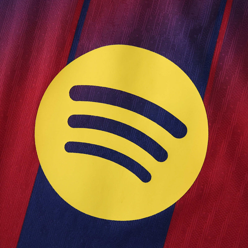 Camisa Barcelona I 2025/26 Jogador