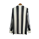 Camisa Newcastle I 1995/96 Manga Longa