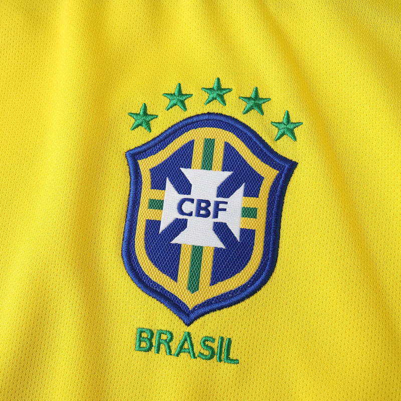 Camisa Brasil I 2004