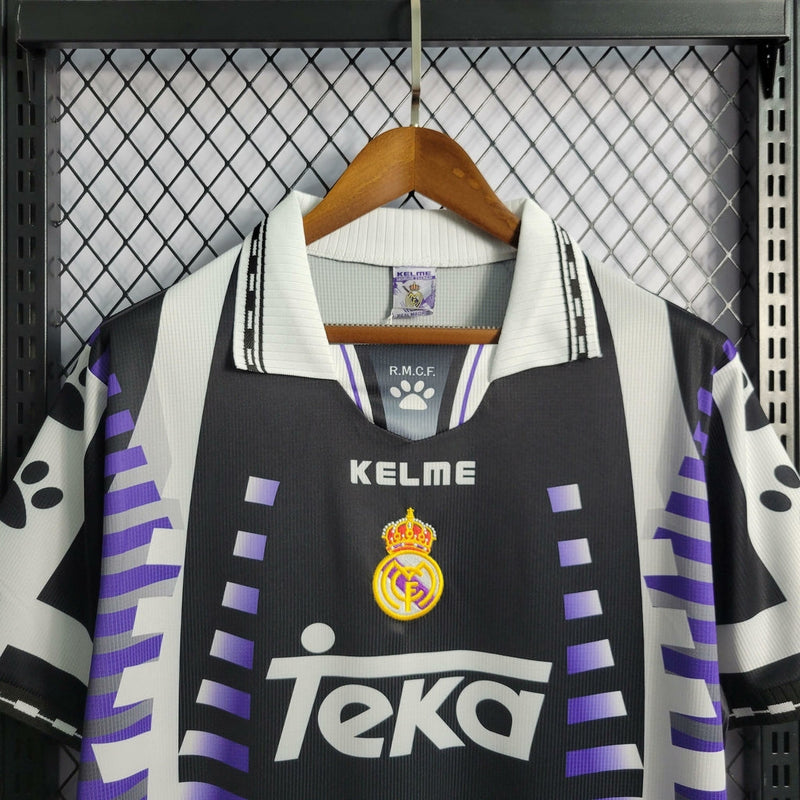 Camisa Real Madrid III 1997/98