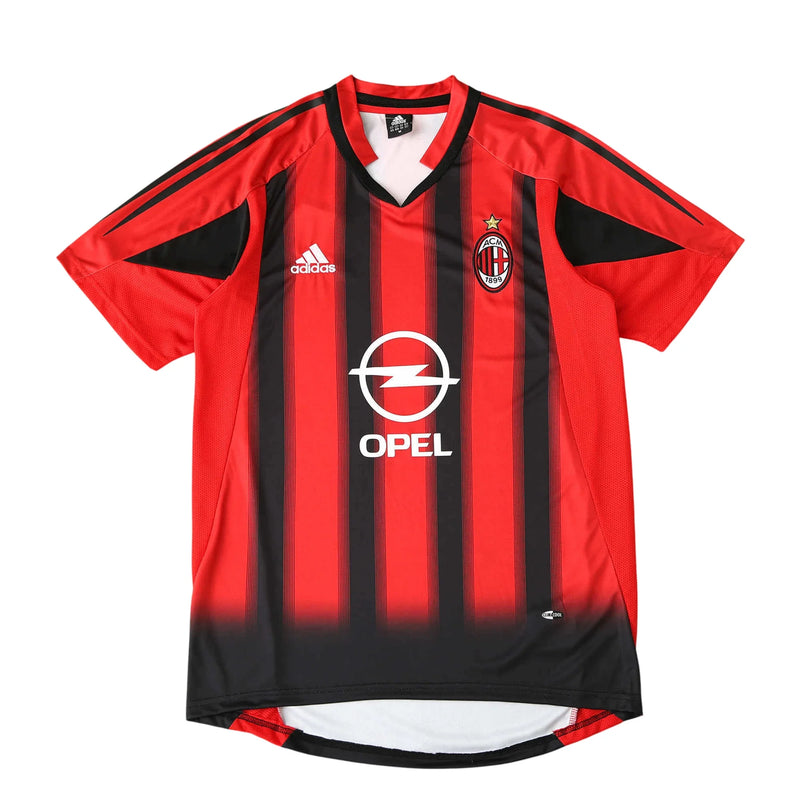 Camisa Milan I 2004/05