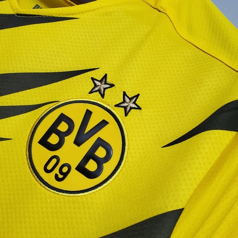 Camisa Borussia Dortmund I 2020/21