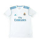 Camisa Real Madrid I 2017/18