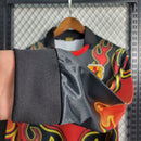 Camisa Japão Goleiro 1998 Manga Longa