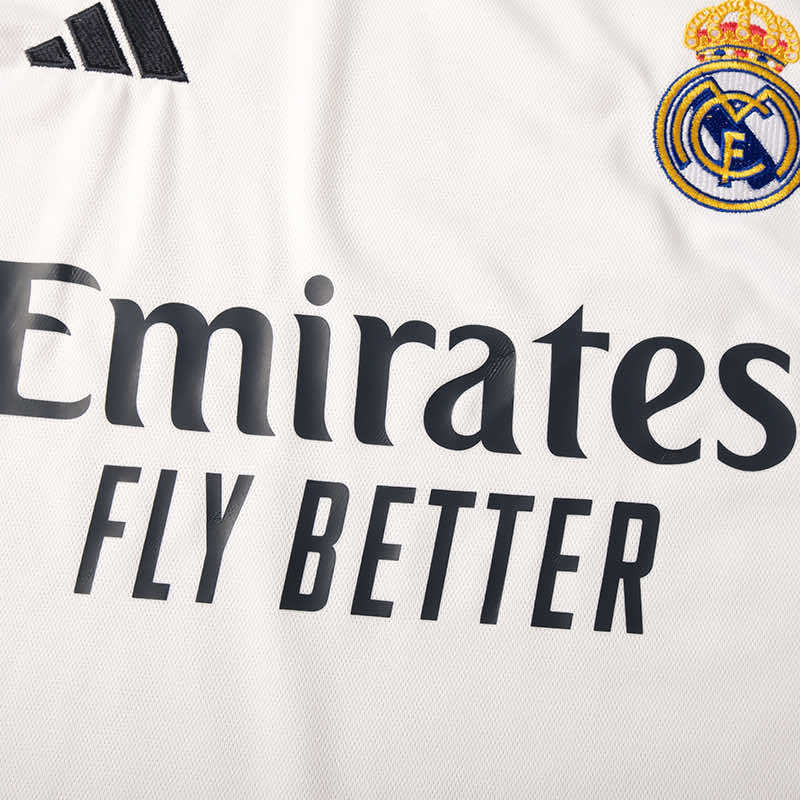 Camisa Real Madrid I 2023/24