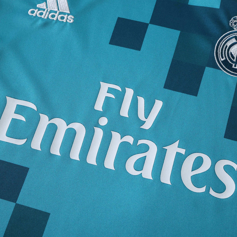 Kit Infantil Real Madrid III 2017/18