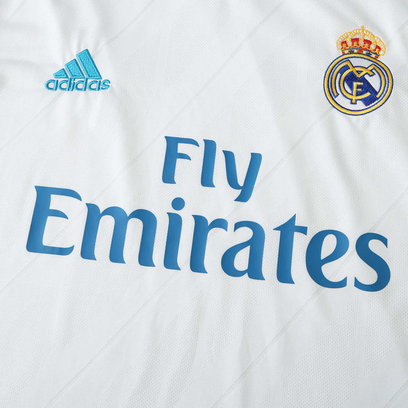 Camisa Real Madrid I 2017/18