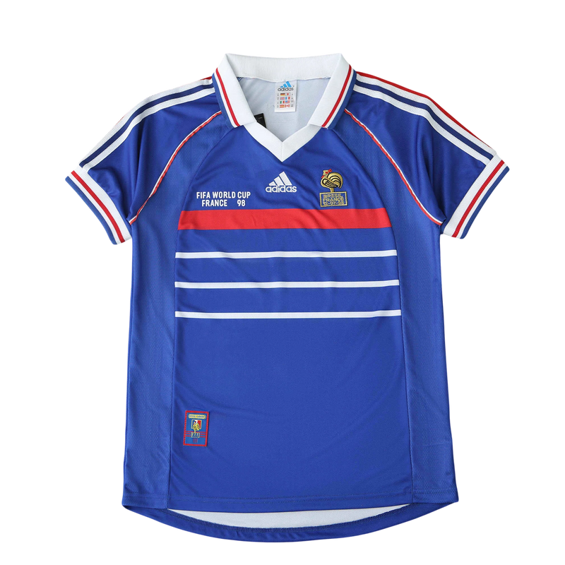 Camisa França I 1998