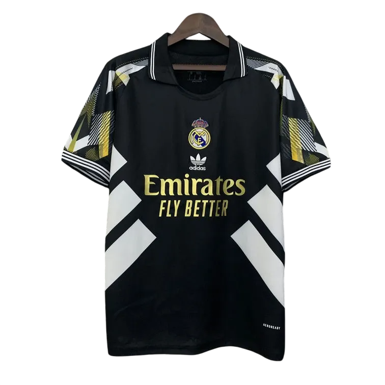 Camisa do Real Madrid 2025/26-  Edição Especial