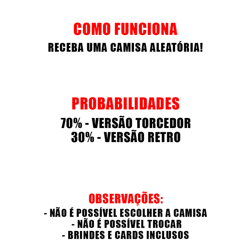 Pacote Surpresa Float