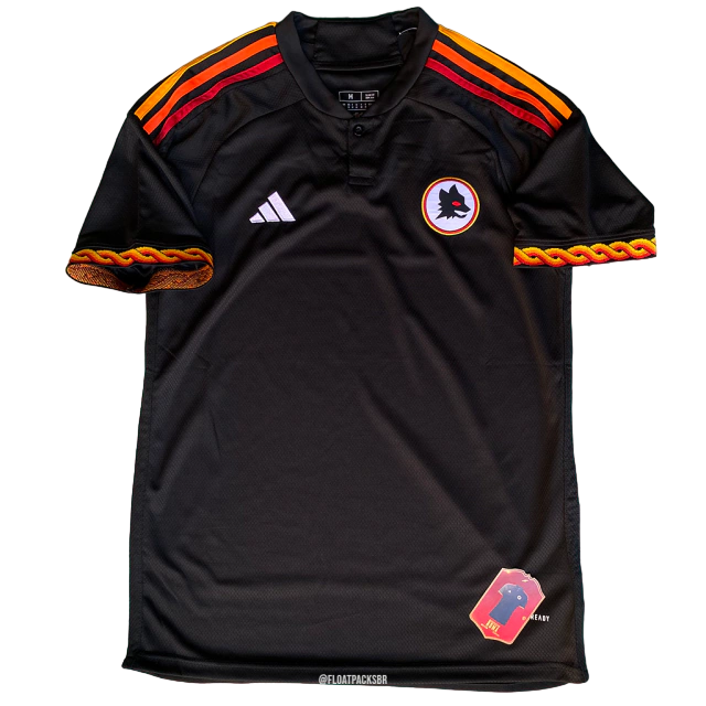 Camisa Roma III 2023/24