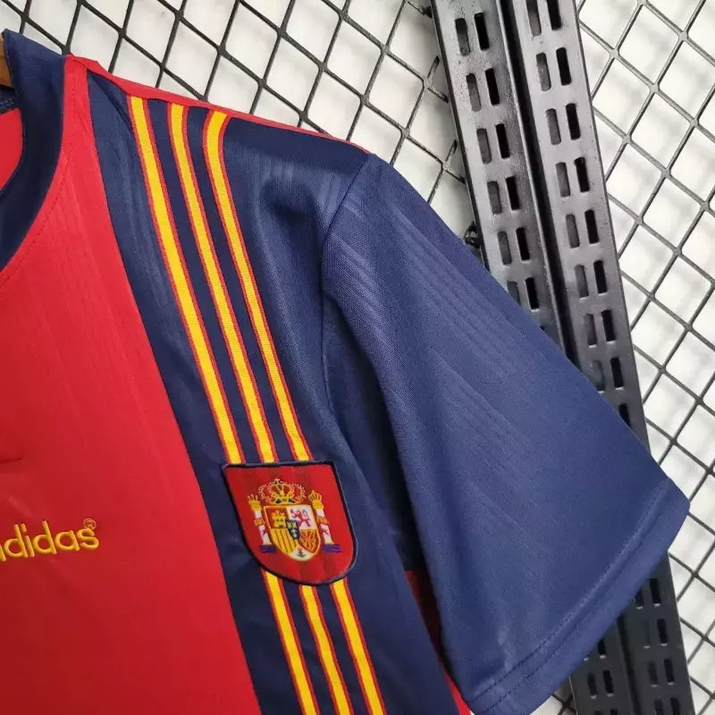 Camisa Espanha I 1996