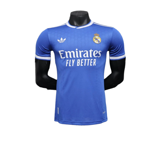 Maglia Real Madrid 25/26 III Third - Versione Giocatore
