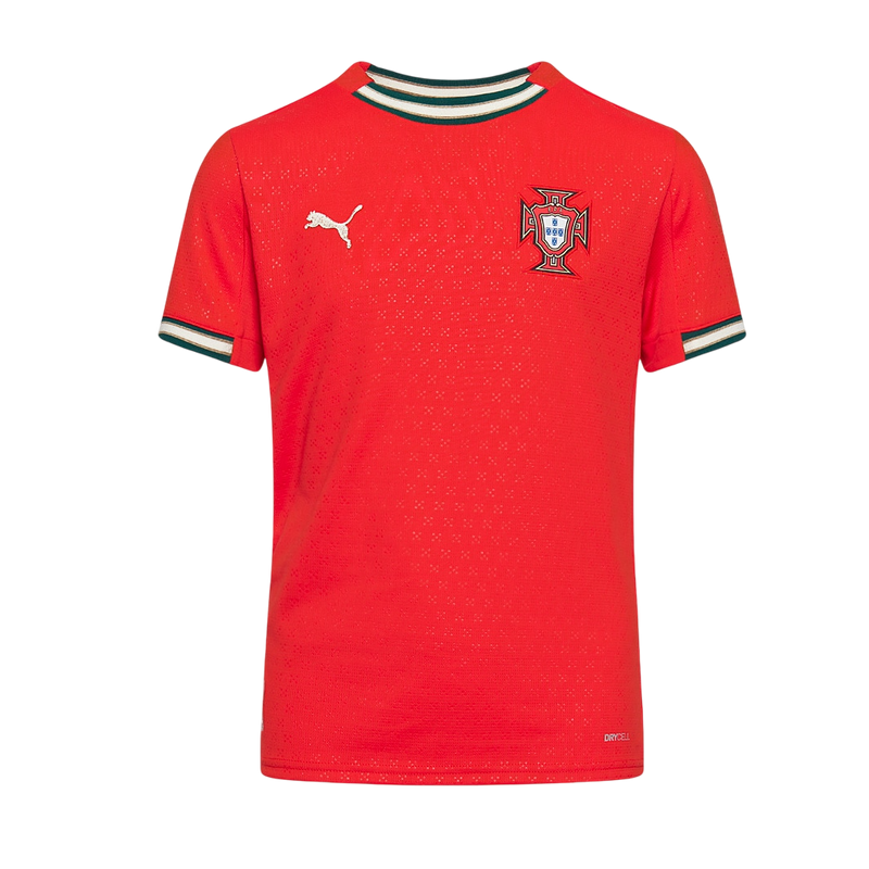 Camisa do Portugal 2025/26 Versão Jogador - Home