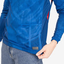 Camisa Nike Chelsea 2025/26 I Manga Longa Torcedor