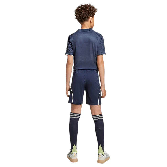 Kit Infantil Real Madrid II 2025/26