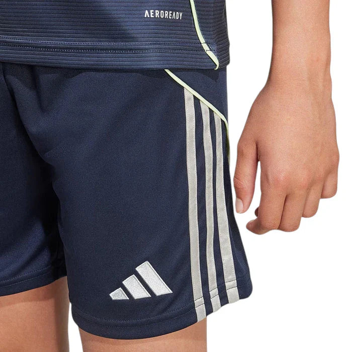 Kit Infantil Real Madrid II 2025/26