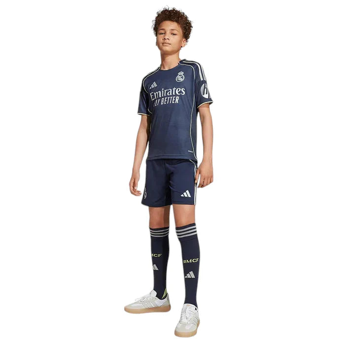 Kit Infantil Real Madrid II 2025/26
