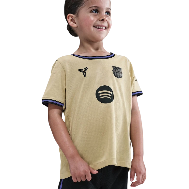 Kit Infantil Barcelona II 2025/26