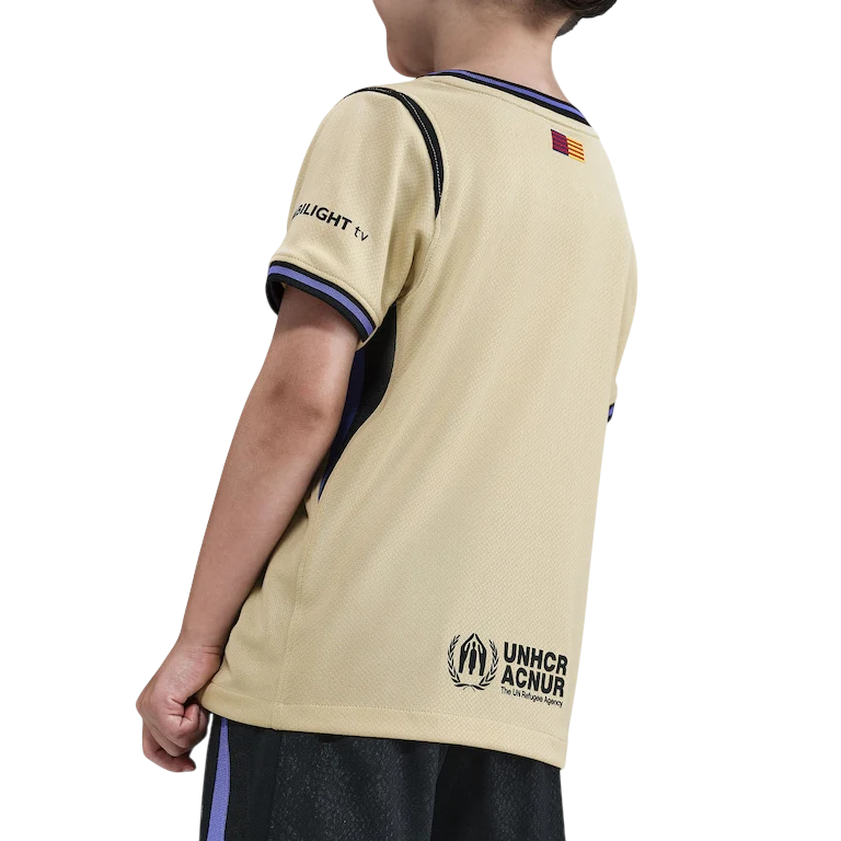 Kit Infantil Barcelona II 2025/26