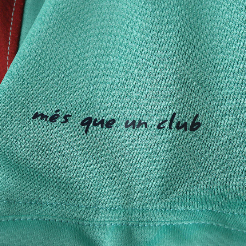 Camisa Barcelona II 2010/11