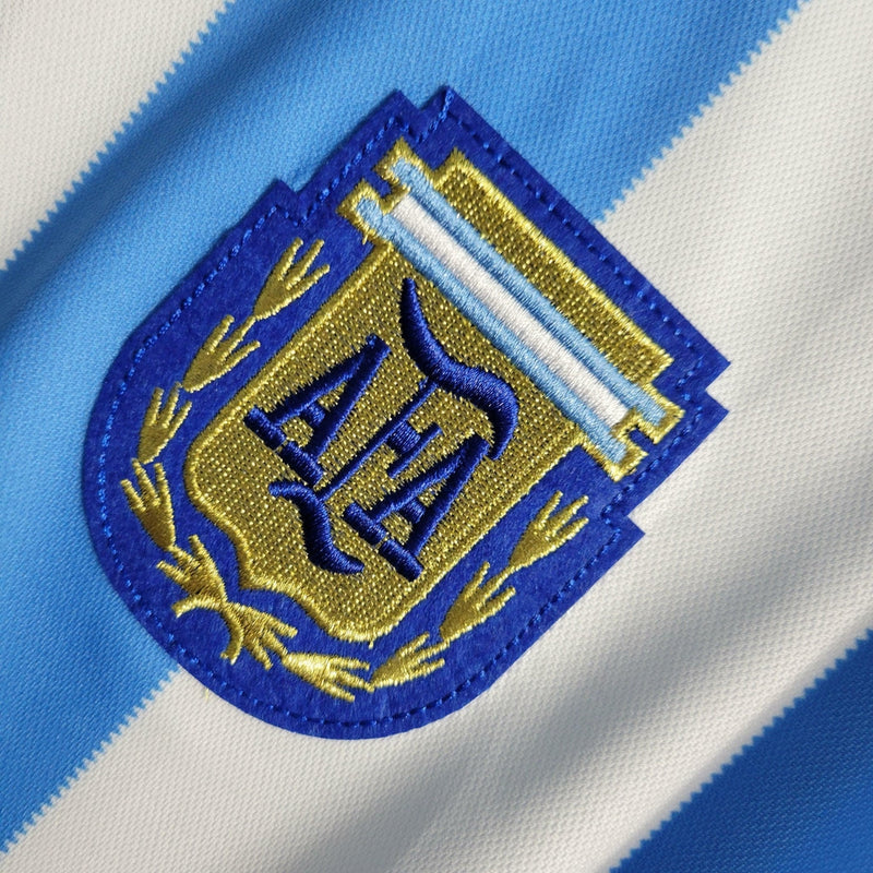 Camisa Argentina I 1986