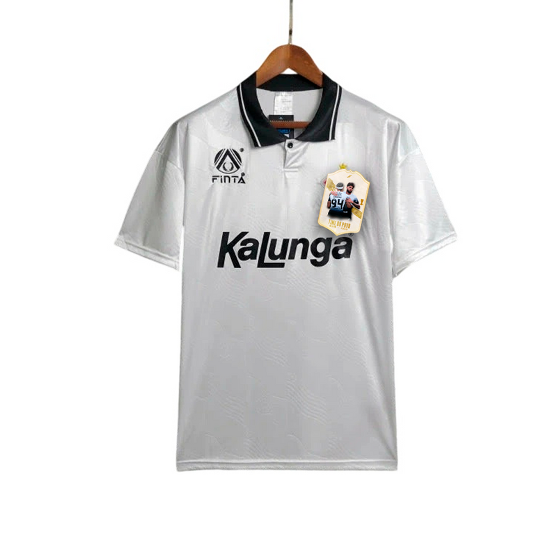 Camisa Home Timão 1991 - 1994 [Versão Retrô]