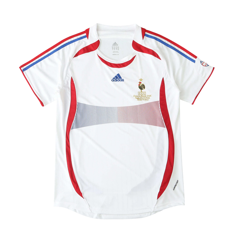 Camisa França II 2006