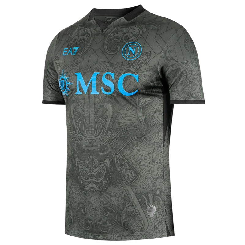 Camisa do Napoli 2025/26- Third