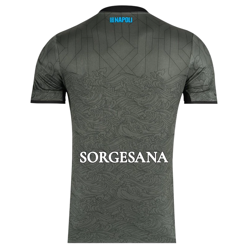 Camisa do Napoli 2025/26- Third
