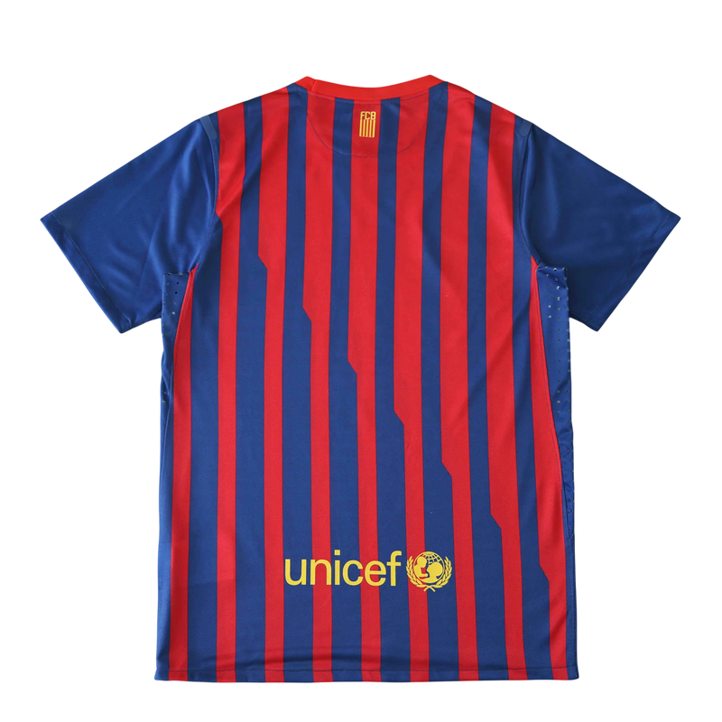 Camisa Barcelona I 2011/12
