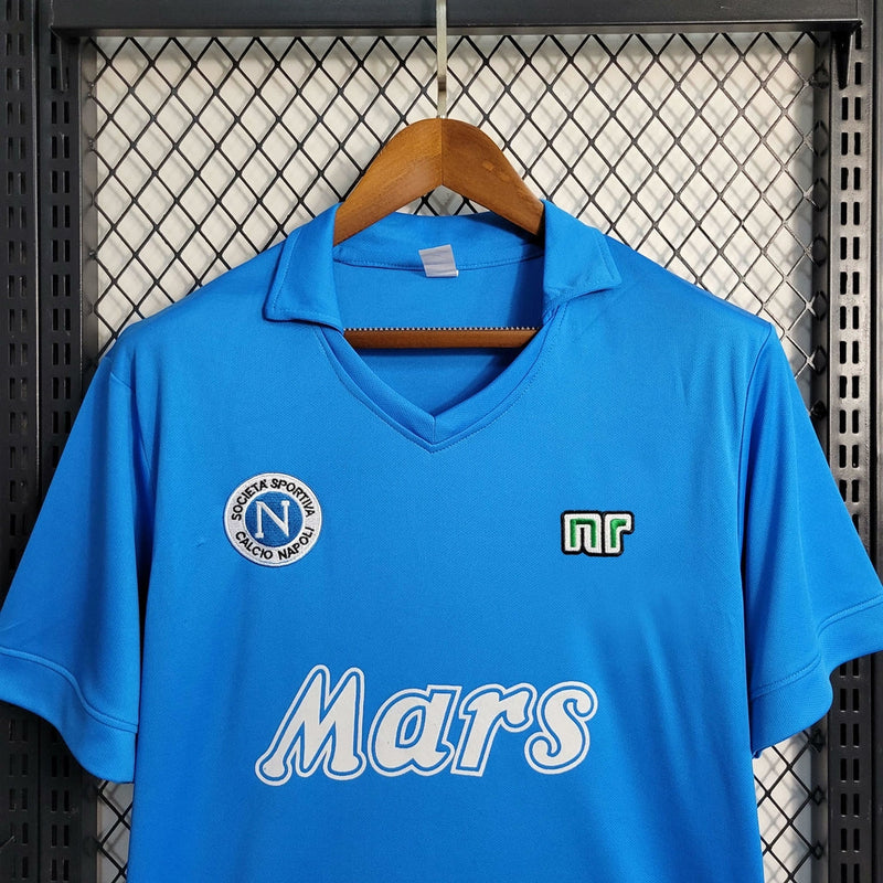 Camisa Napoli I 1988/89