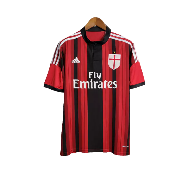 Camisa Milan I 2014/15