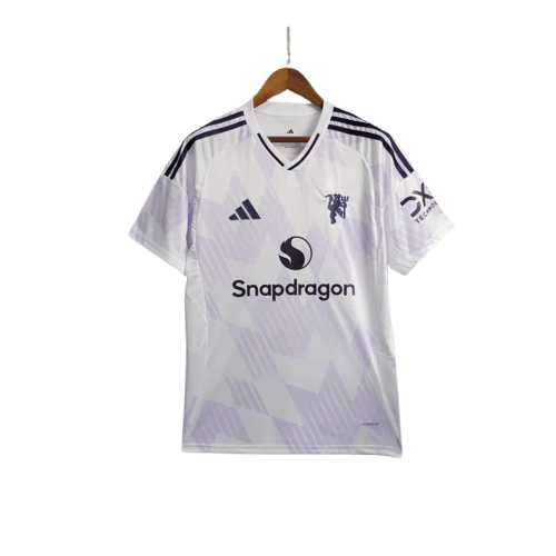 Maglia Manchester United 25/26 II Away - Versione Tifoso