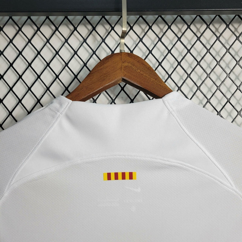 Camisa Barcelona II 2023/24